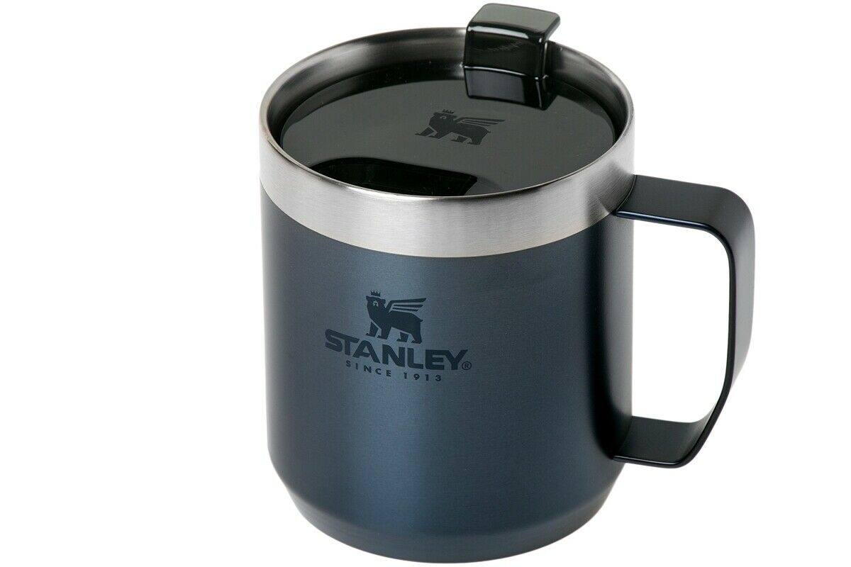 

Термокружка Stanley Legendary Classic Camp Nightfall 0,35л (10-09366-007)