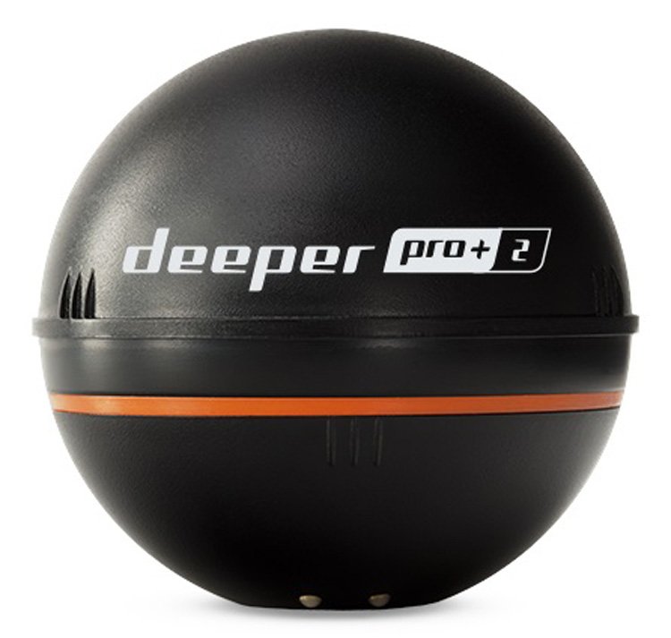 

Эхолот DEEPER PRO+ WiFi + GPS 2.0 (ITGAM1080)