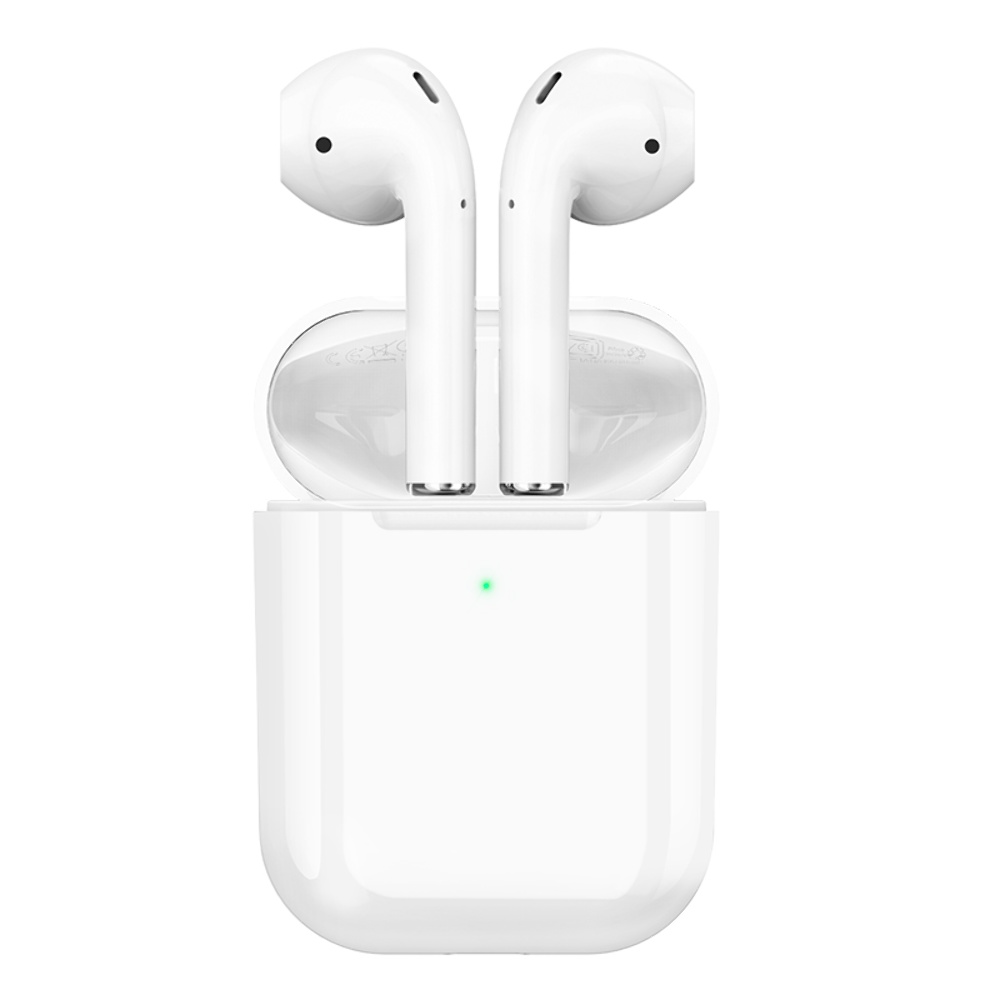 

Беспроводные наушники Hoco EW02 Plus белые