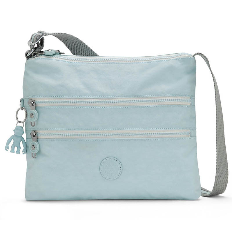 

Женская сумка Kipling Alvar Balad Blue 5л
