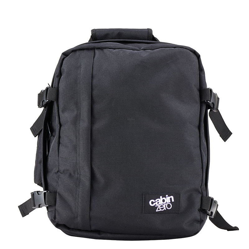 

Сумка-рюкзак CabinZero Classic 28L Absolute Black с отдел. д/ноутбука 13" (Cz08-1201)