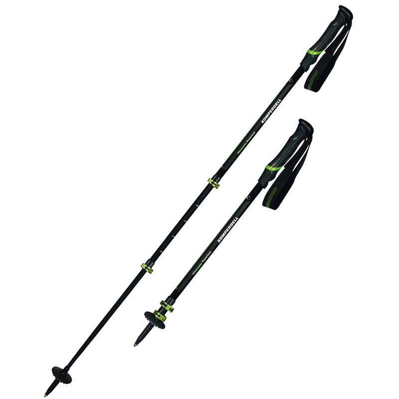 

Треккинговые палки Komperdell Hikemaster Powerlock 2019 (1742463-02)