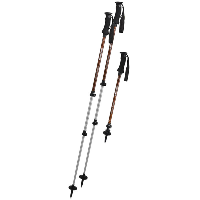 

Треккинговые палки Komperdell Peakmaster Powerlock (17423352-999)
