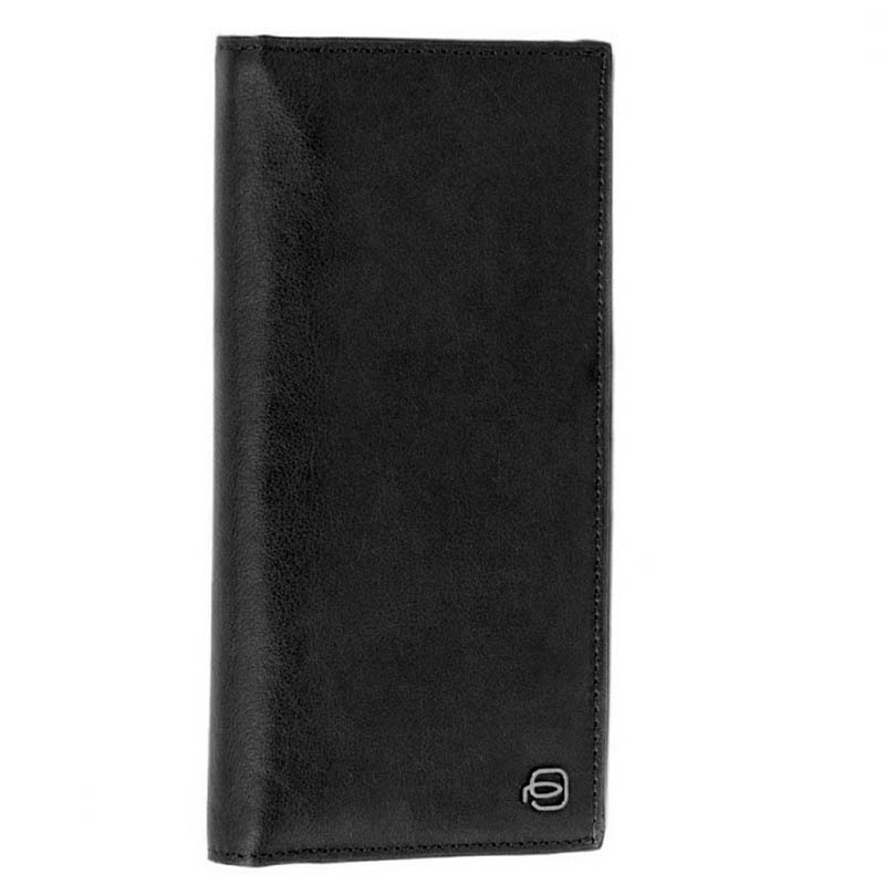

Портмоне Piquadro Black Square Black с RFID защитой