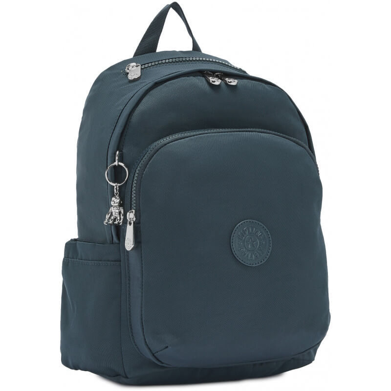 

Городской рюкзак Kipling Delia Rich Blue 16л