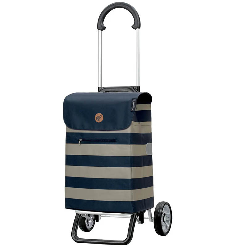

Хозяйственная сумка-тележка Andersen Scala Shopper Plus Lina Blue