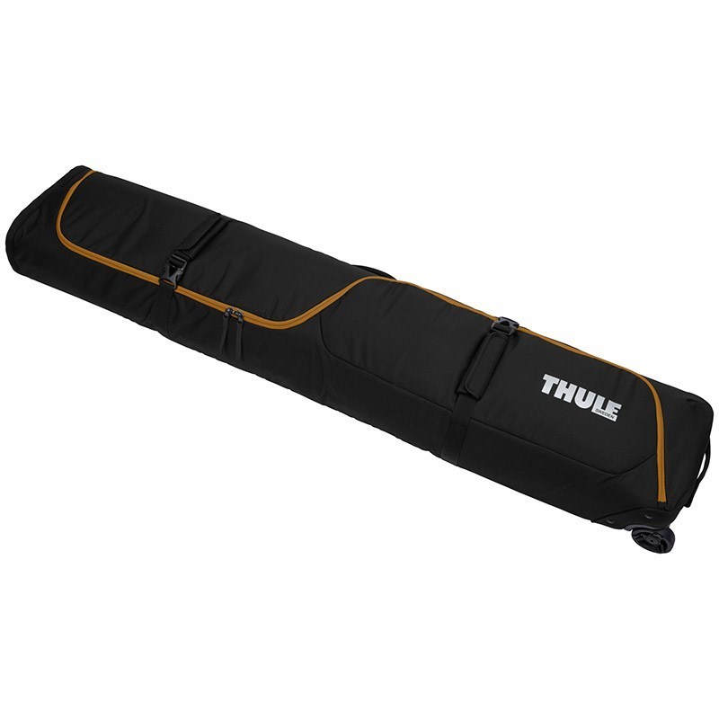 

Чехол на колесах для сноуборда Thule RoundTrip Snowboard Roller 165cm Black (TH 3204366)