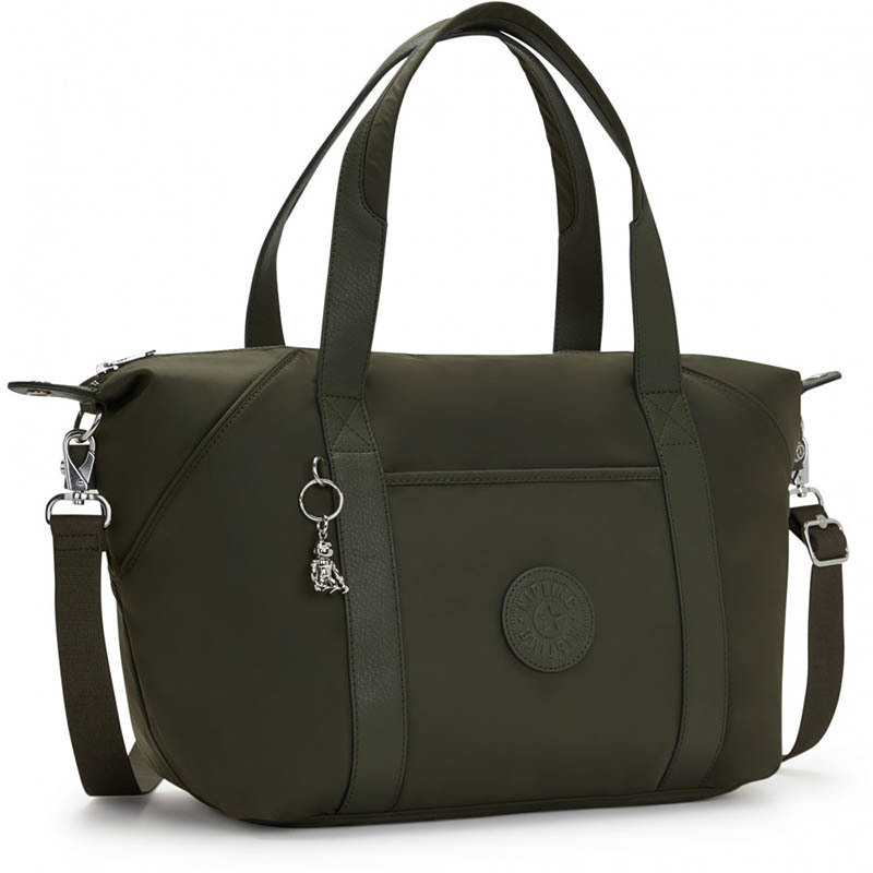 

Женская сумка Kipling ART Hunter Green 21л
