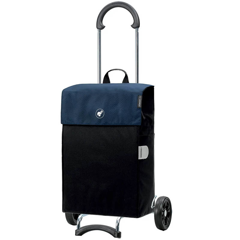 

Хозяйственная сумка-тележка Andersen Scala Shopper Hera Blue