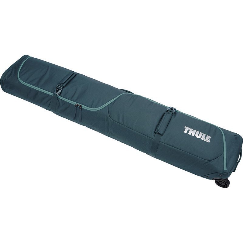 

Чехол на колесах для лыж Thule RoundTrip Ski Roller 175cm Dark Slate (TH 3204365)
