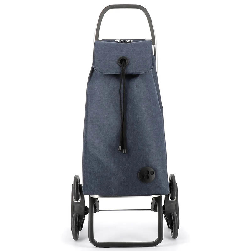 

Сумка-тележка Rolser I-Max Tweed 6 43 Marino