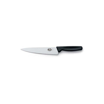 

Кухонный нож Victorinox Standard Carving 19 см Black Blister (5.1903.19B)