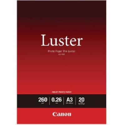 

Бумага Canon A3 Luster Paper LU-101, 20л (6211B007)