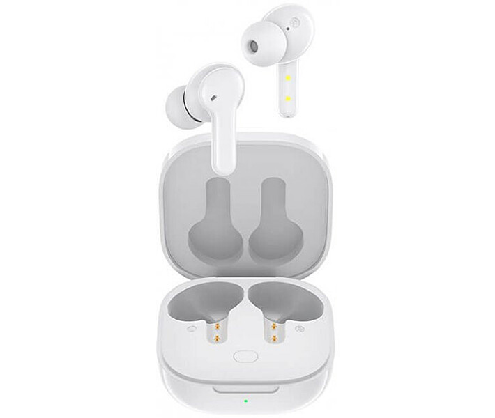 

Беспроводные bluetooth наушники QCY T13 White