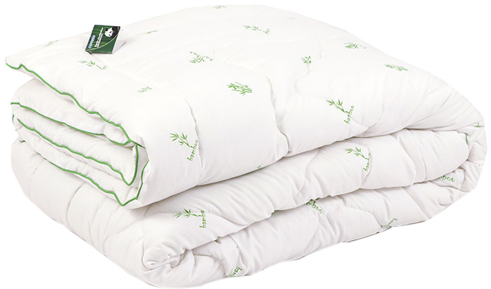 

Одеяло бамбуковое Руно Bamboo Style 140х205 (321.52_Bamboo Style)