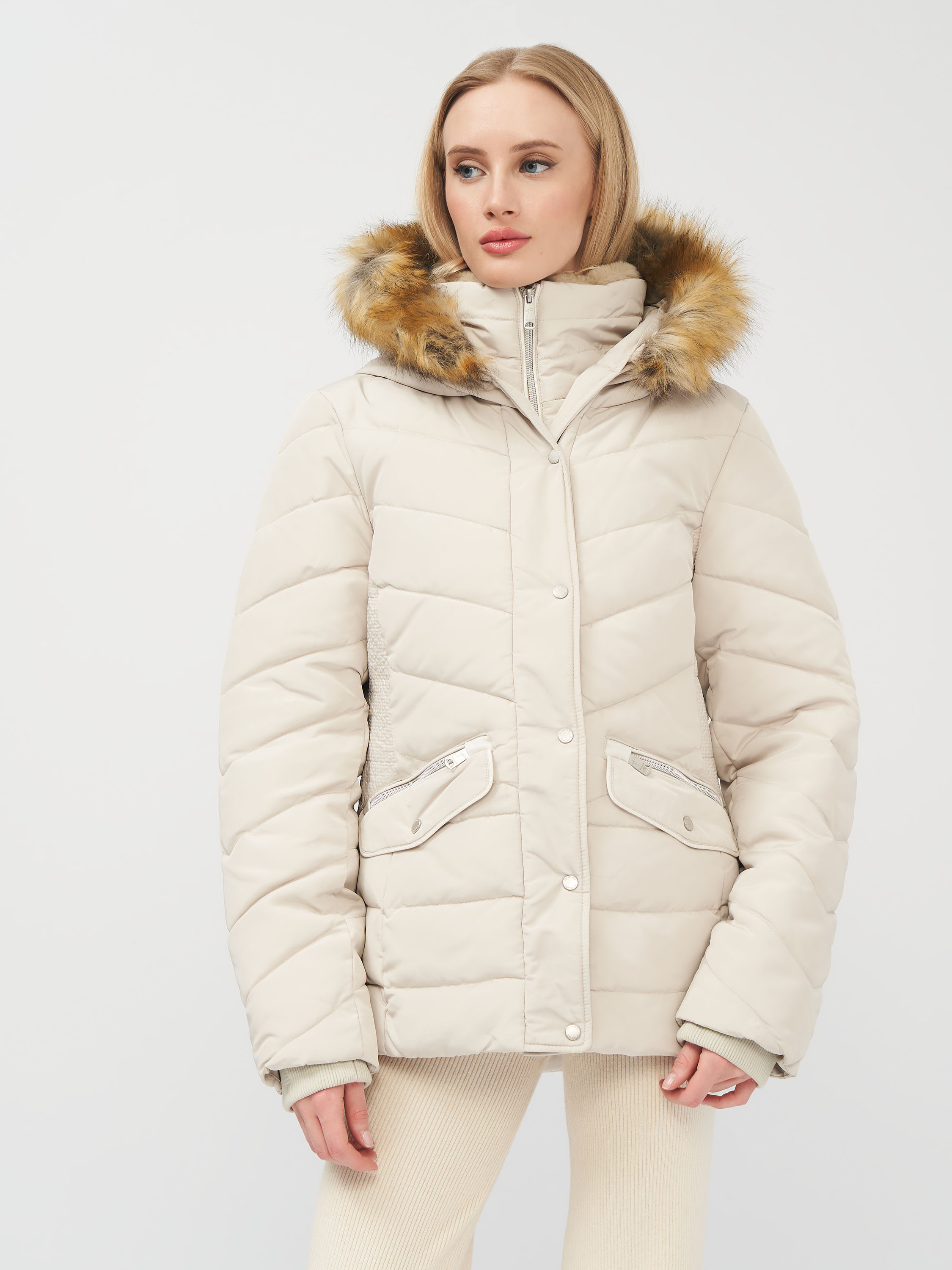 

Куртка Tom Tailor 1020604-17450  Ivory, Куртка Tom Tailor 1020604-17450 L Ivory