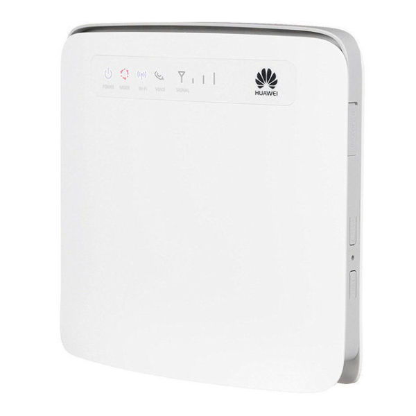 

3G/4G модем + WiFi роутер Huawei E5186