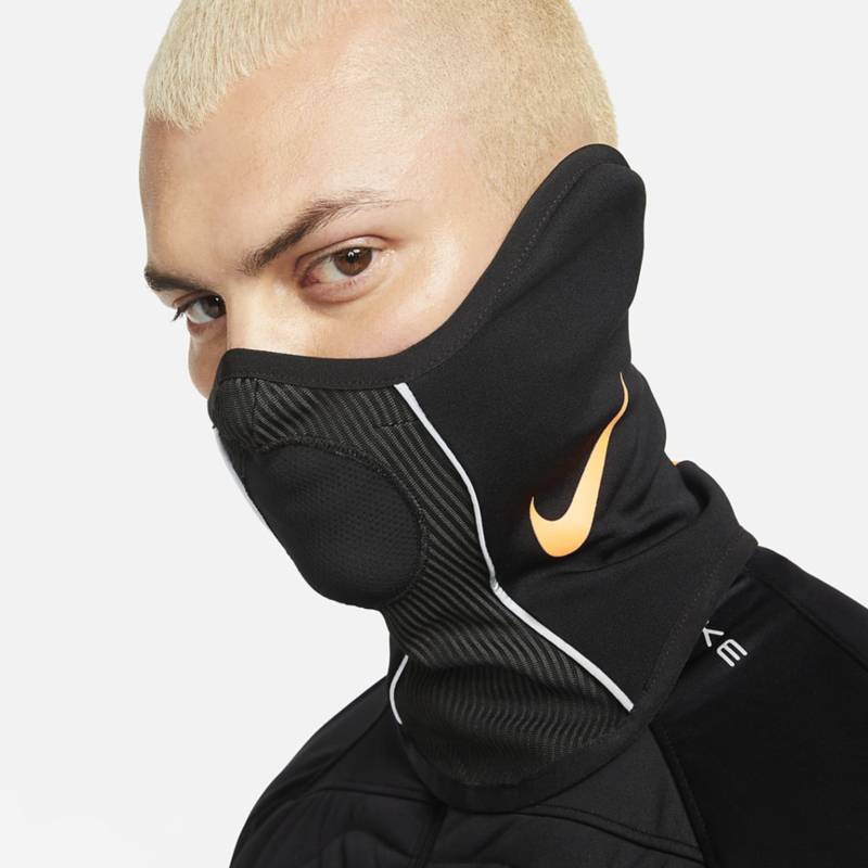 

Бафф горловик Nike Dri-FIT Strike Winter Warrior Snood DC9165-011 Чорний L/XL (88544)