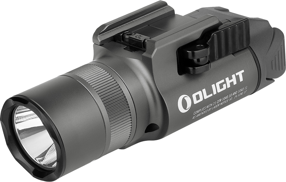 

Фонарь Olight Baldr Pro R Gunmetal grey (23703538)