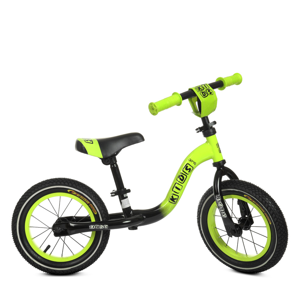 

Беговел Profi Kids ML1201A-2 Green Black (ML1201A)
