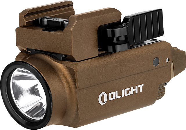 

Фонарь Olight Baldr S Desert tan (23703523)