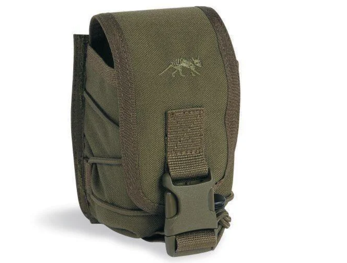

Подсумок для гранат Tasmanian Tiger Smoke Pouch Olive (TT 7775.331)