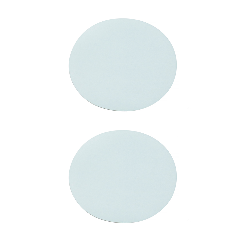 

Набор из 2-х сервировочных салфеток Mindo Круглые 38 см Голубой (md-k5-9416)