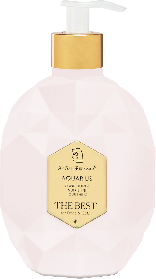 

Кондиционер Iv San Bernard AQUARIUS ANTIOXIDANT для всех типов шерсти с экстрактом красной лозы 500 мл