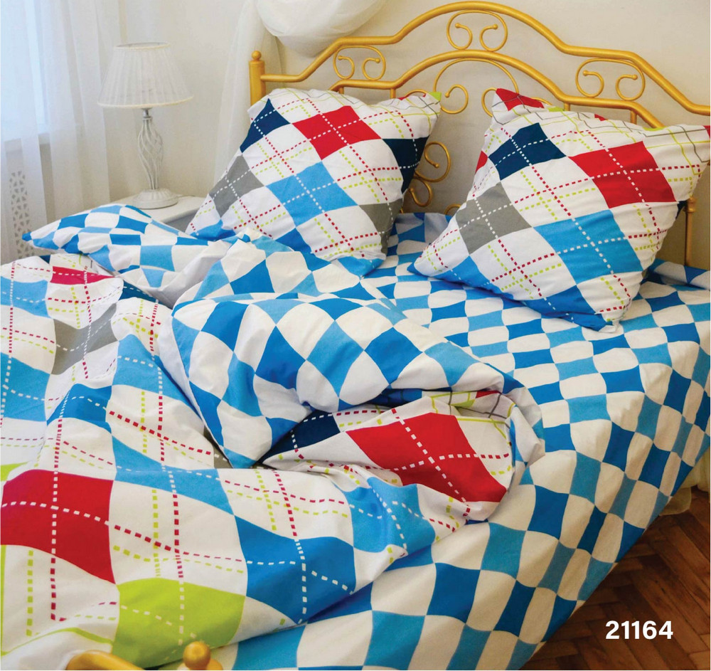 

Постельное белье Вилюта ранфорс 21164 евро