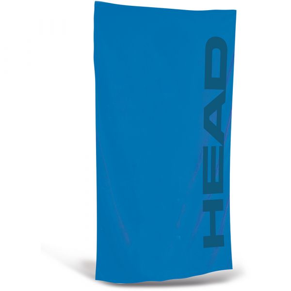 

Полотенце из микрофибры Head Sport (голубой) (455067.LB)