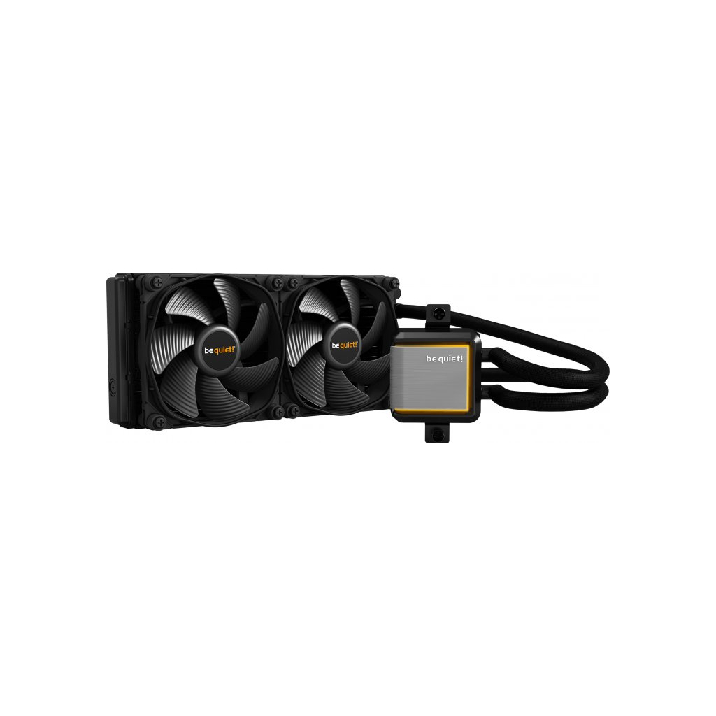 

Система водного охлаждения Be quiet! Silent Loop 2 240mm (BW010)