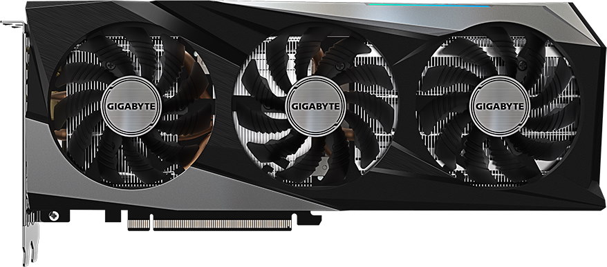 

Видеокарта Gigabyte Radeon RX 6700 XT 12Gb GAMING OC (GV-R67XTGAMING OC-12GD)