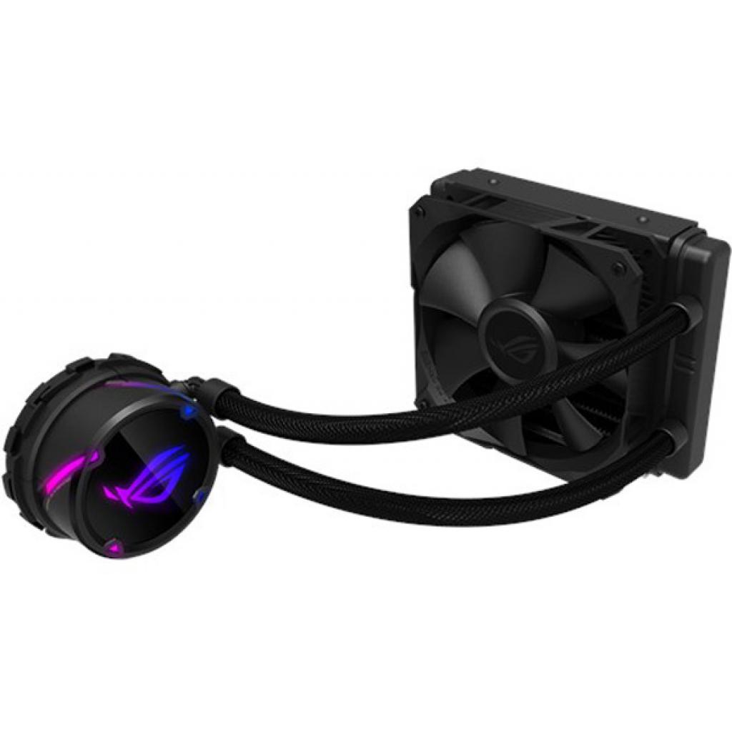 

Система водяного охлаждения ASUS ROG Strix LC 120 RGB (ROG-STRIX-LC-120 RGB)