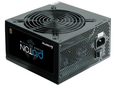 

Блок питания CHIEFTEC 500W Proton (BDF-500S)
