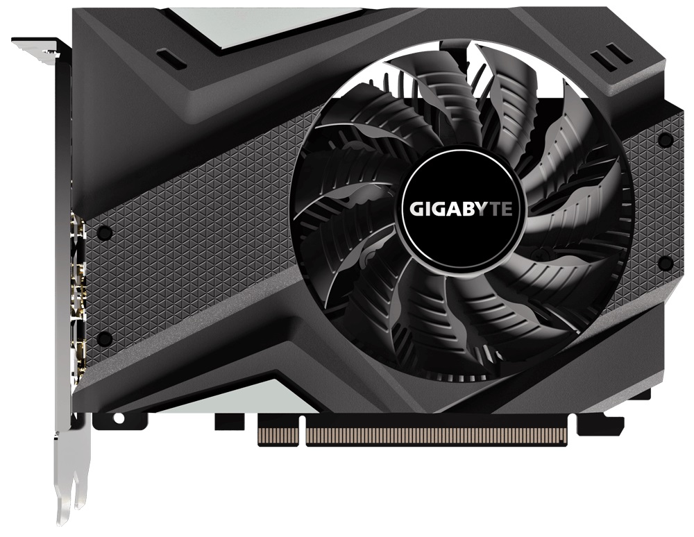 

Видеокарта Gigabyte GeForce GTX1650 4096Mb IX OC (GV-N1650IXOC-4GD)