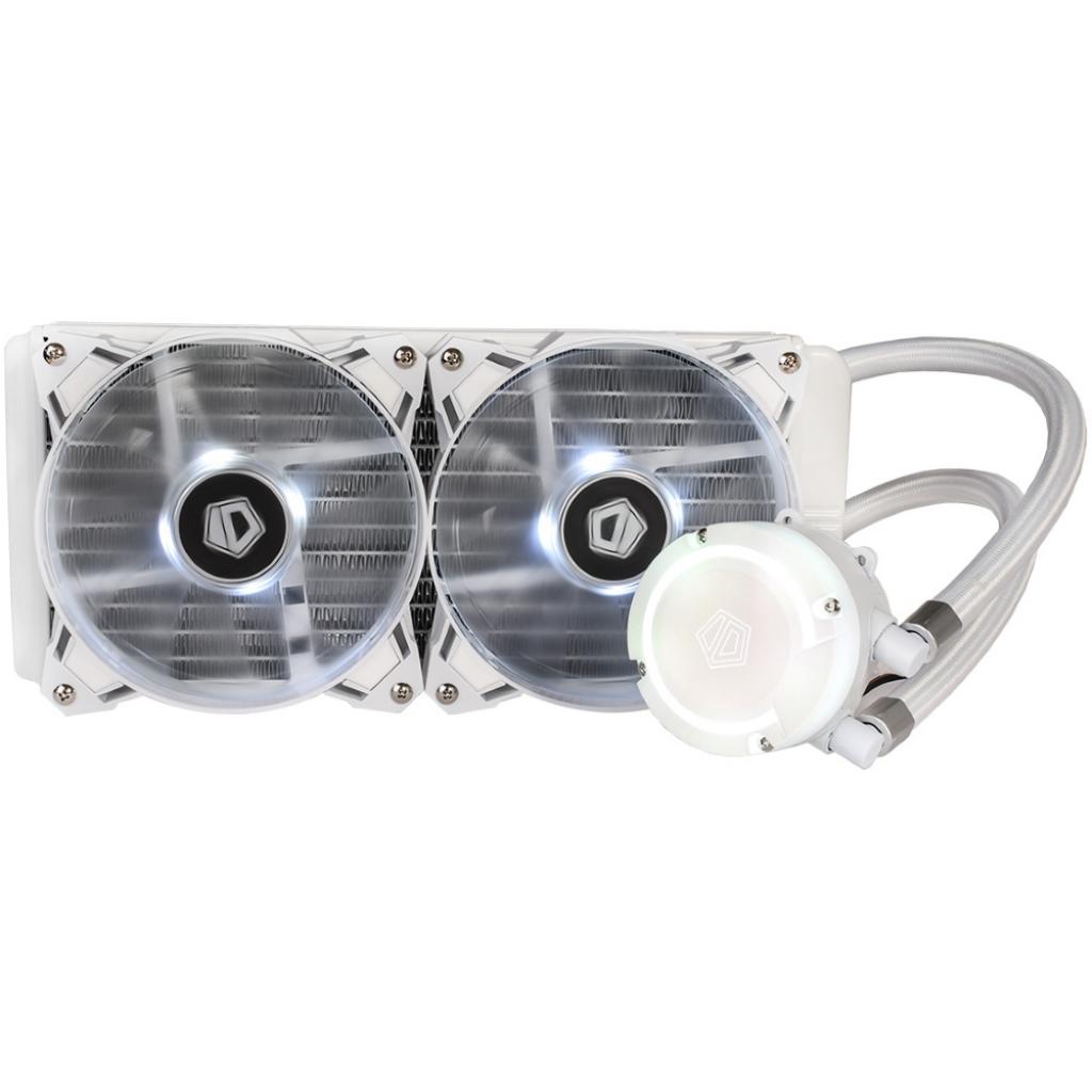 

Система водного охлаждения ID-Cooling Auraflow X 240 Snow