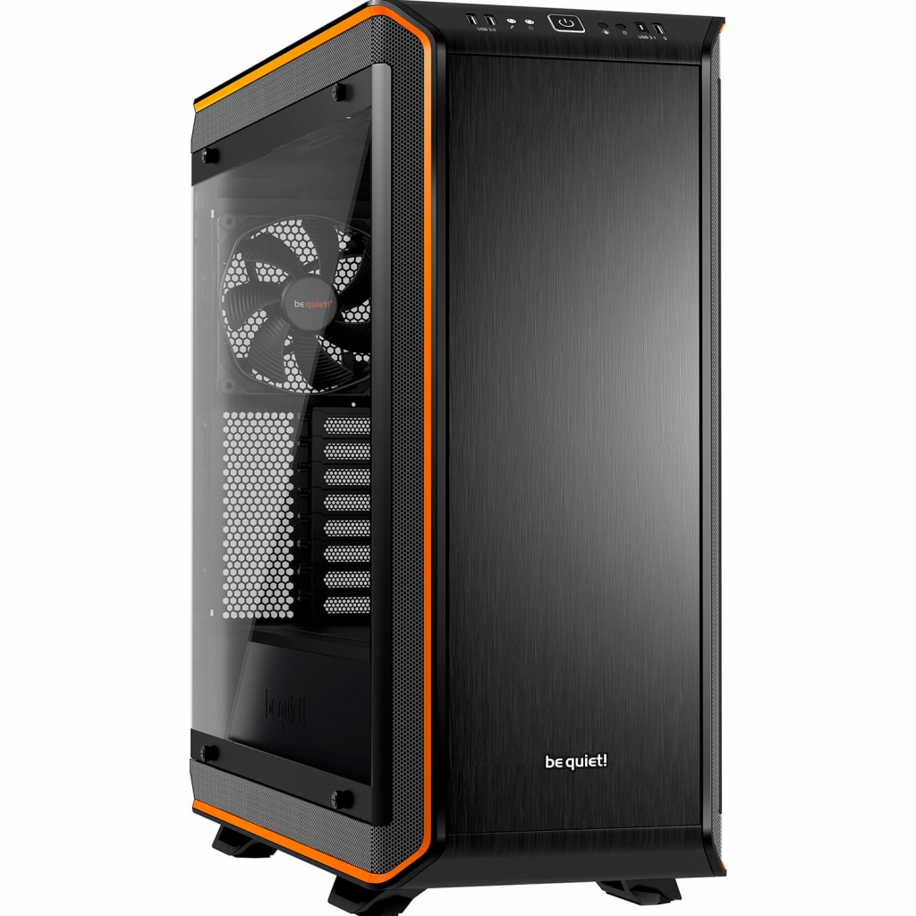 

Корпус be quiet! Dark Base Pro 900 Rev.2 Orange (BGW14)