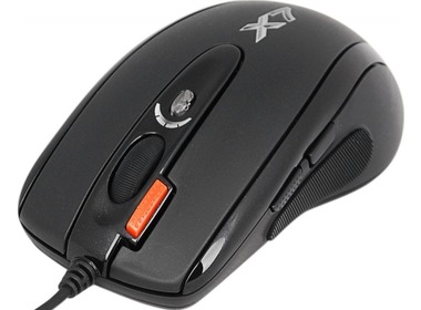 

Мышь A4-TECH XL-750BK (Black)