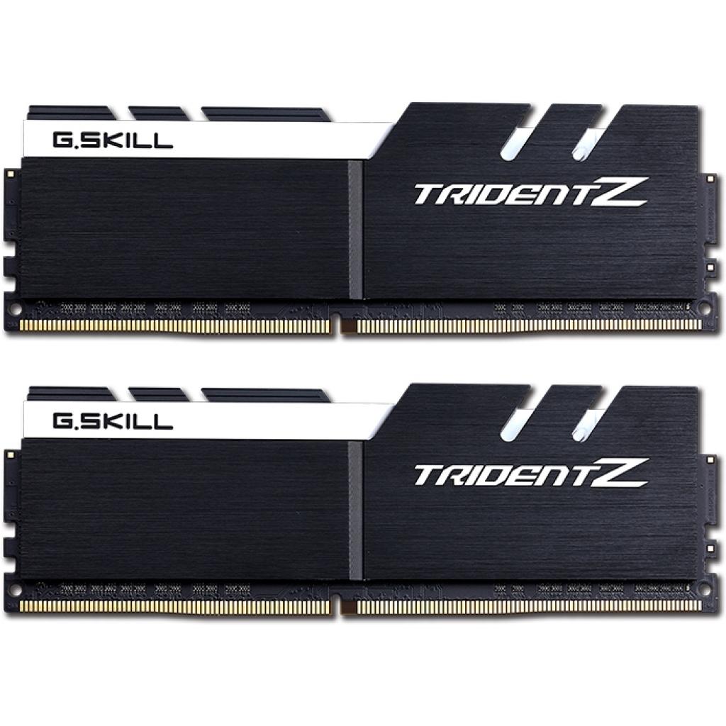 

Память G.Skill 32 GB (2x16GB) DDR4 3600 MHz Trident Z (F4-3600C17D-32GTZKW)