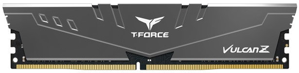 

Память TEAM 8 GB DDR4 3200 Mhz T-Force Vulcan Z Grey (TLZGD48G3200HC16F01)