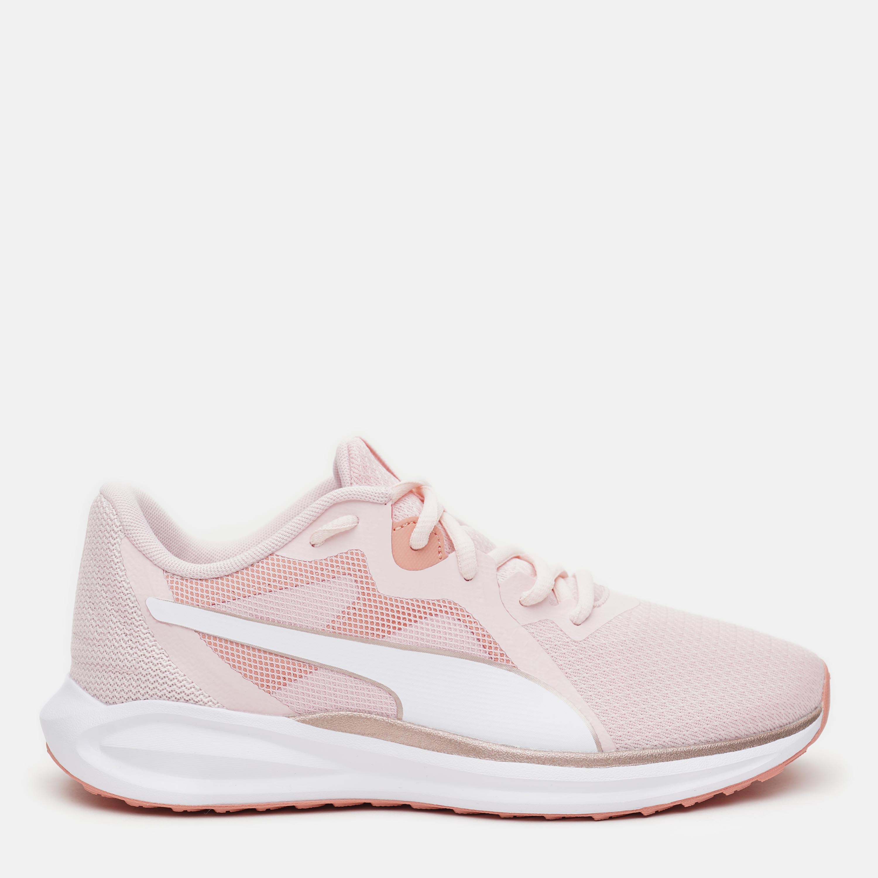 

Кроссовки Puma Twitch Runner 37628912 35.5 (3) 22 см Chalk Pink-Puma White