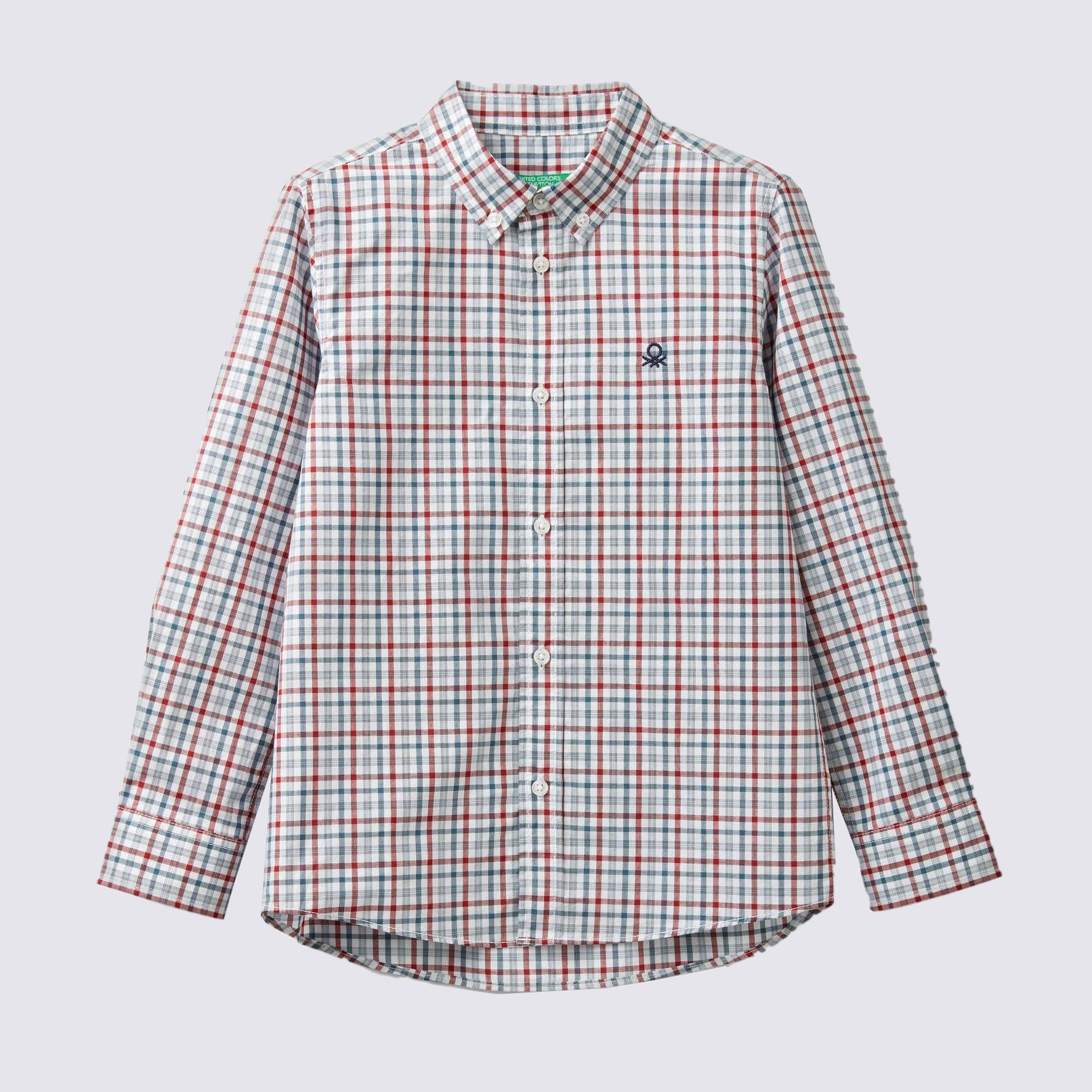 

Рубашка United Colors of Benetton 5DU65QHT0.G-60909 130 см M