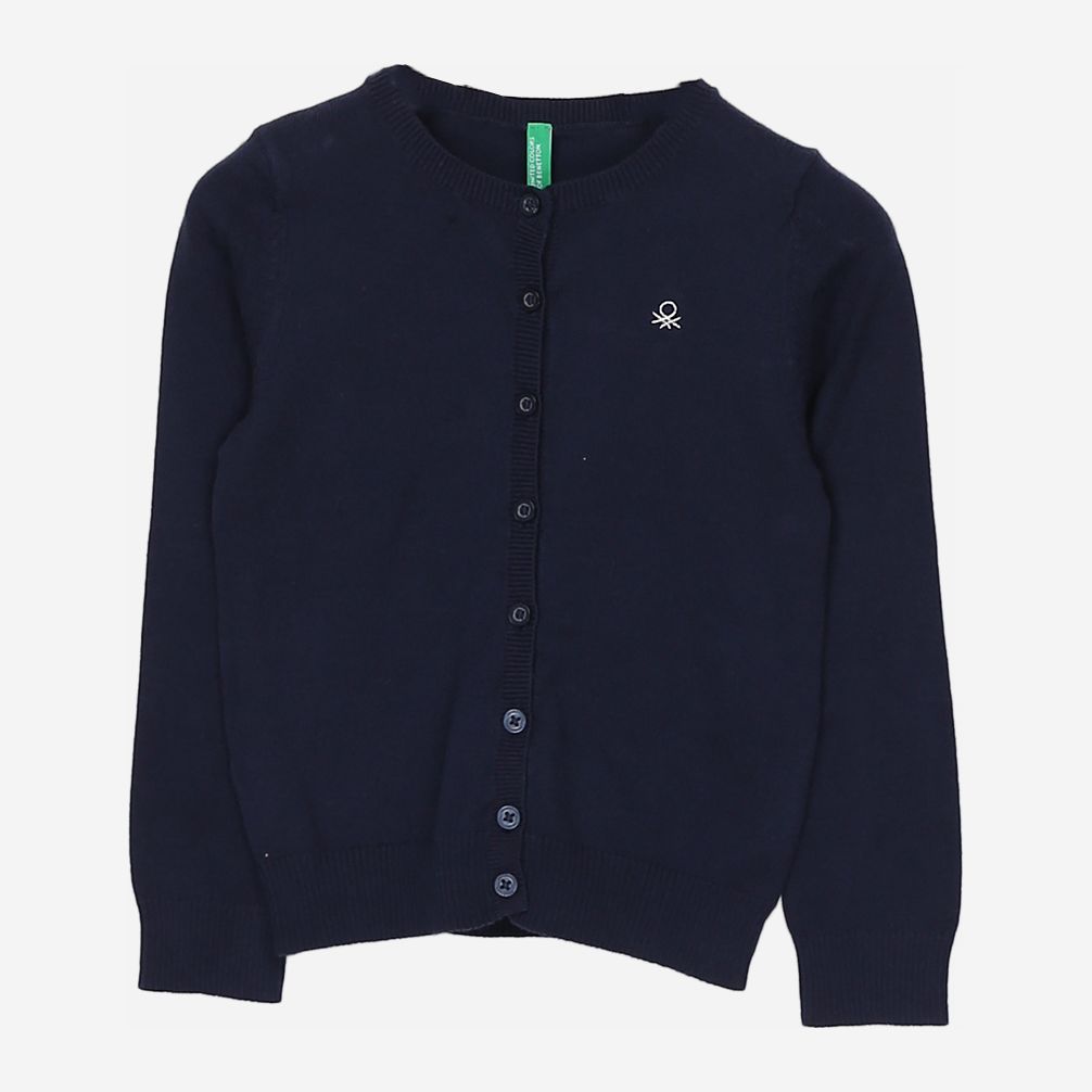 

Кардиган United Colors of Benetton smix03700035 100 см Темно-синий