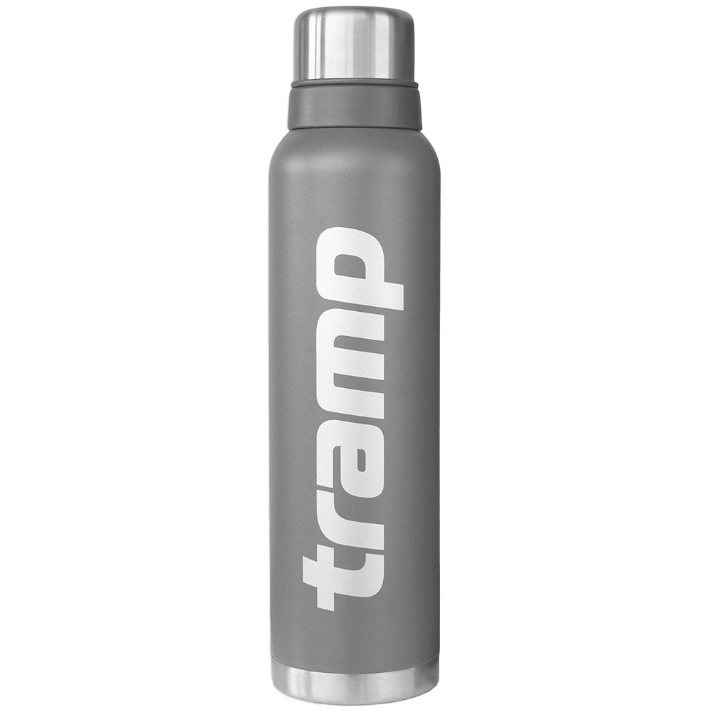 

Термос TRAMP Expedition Line 1,6 л серый TRC-029-grey