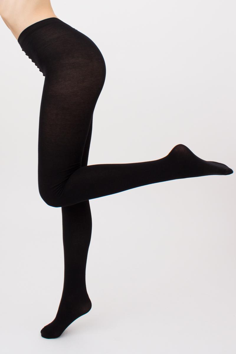

Классические колготки GIULIA LUCKY COTTON 200 Den  р Nero, Классические колготки GIULIA LUCKY COTTON 200 Den 5 р Nero