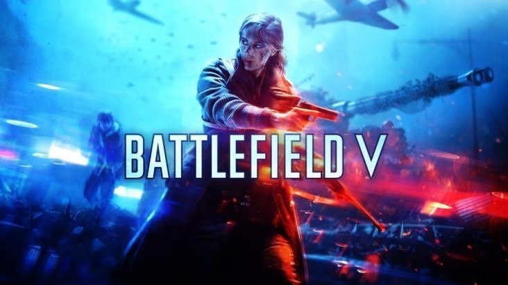 

Игра Battlefield V для ПК Ключ активации