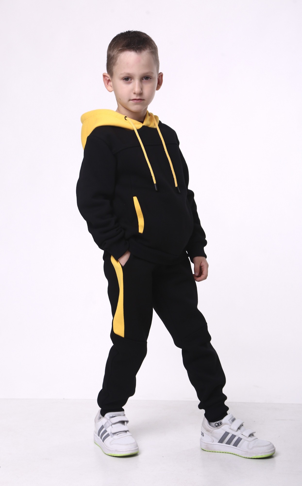 

Спортивный костюм Chirk’s 158 см черный Black