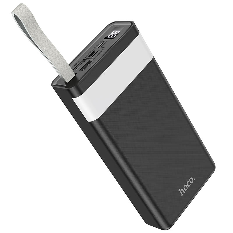 

Power Bank HOCO J73 Powerful 30000 mAh Чёрный