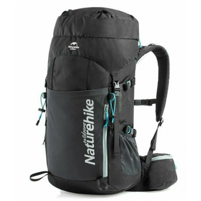 

Рюкзак Naturehike NH18Y045-Q 45 л Black (6927595730669)