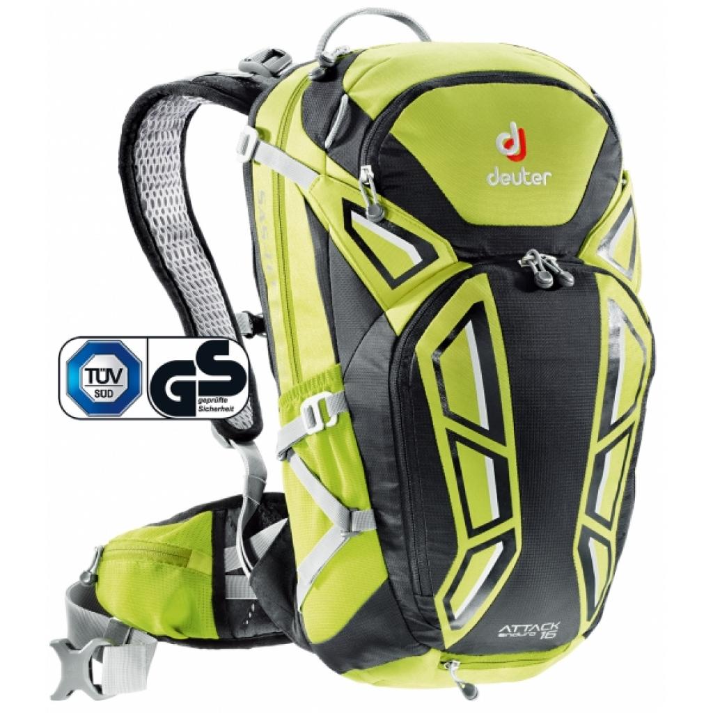 

Рюкзак Deuter Enduro 16 2707 apple-black (3200016 2707)